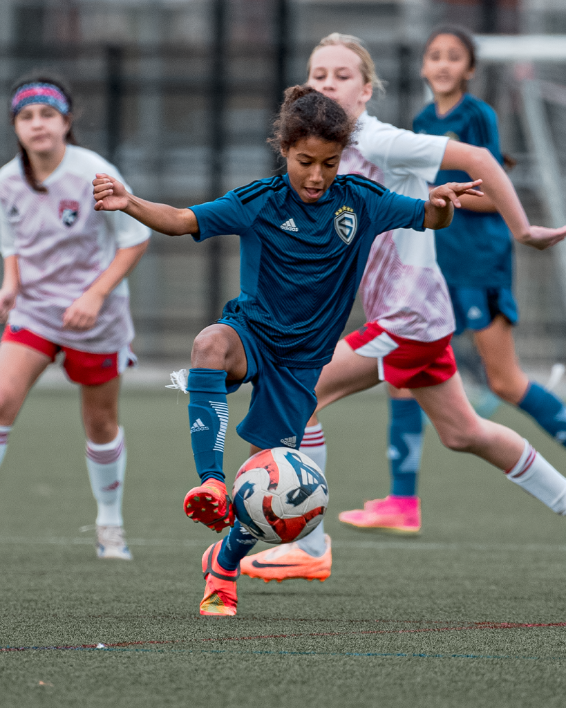 ECNL RL Teams - Austin Sting Soccer
