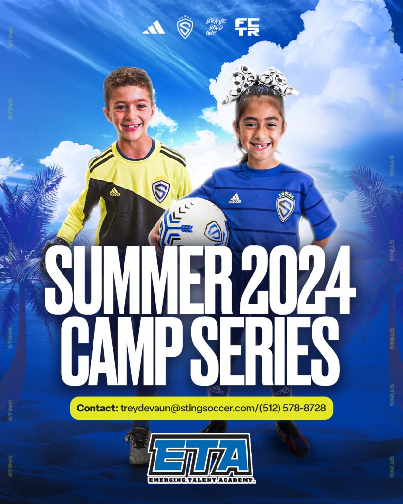 Camps - Austin Sting Soccer